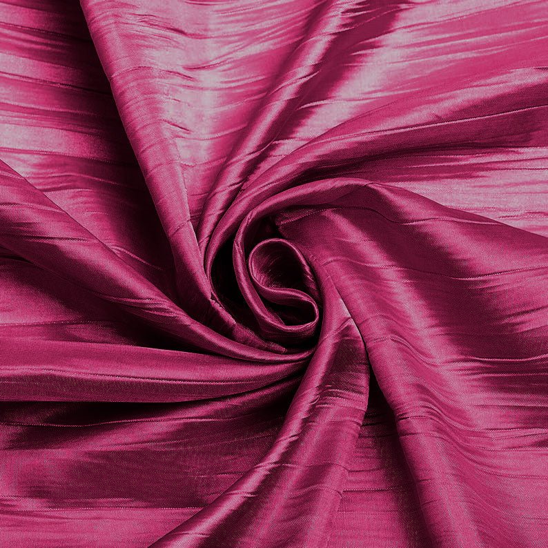 Crushed taffeta 58" Wide | New Creations Fabric & Foam Inc.