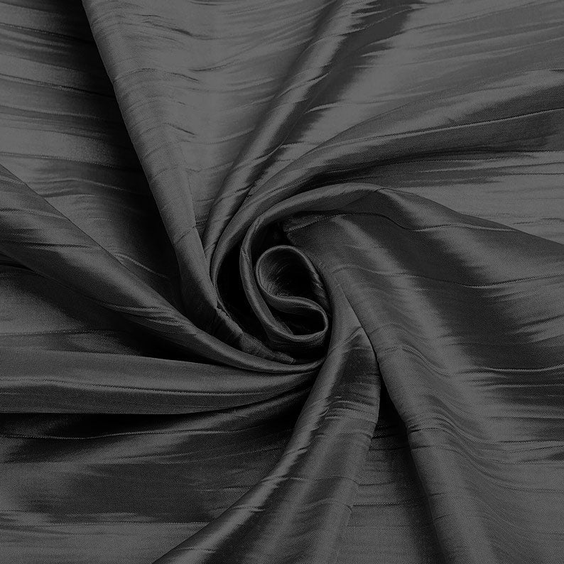Crushed taffeta 58" Wide | New Creations Fabric & Foam Inc.
