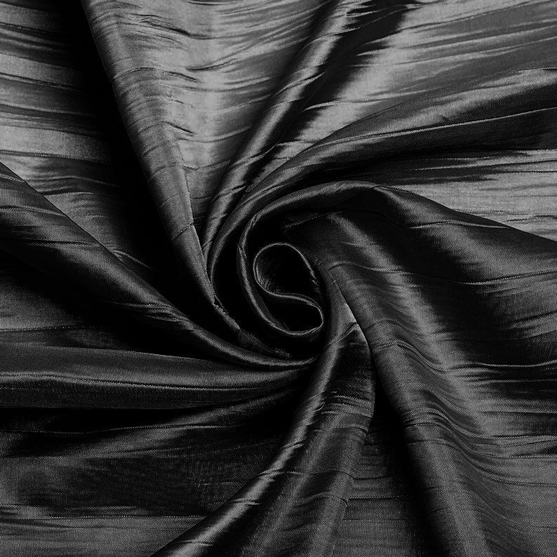 Crushed taffeta 58" Wide | New Creations Fabric & Foam Inc.
