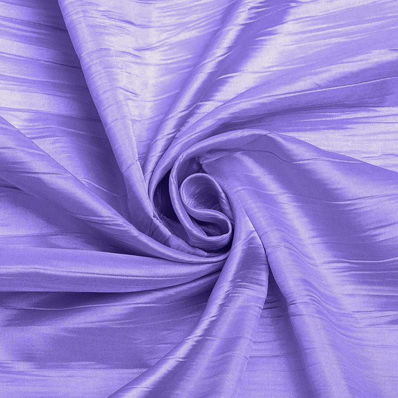 Crushed taffeta 58" Wide | New Creations Fabric & Foam Inc.