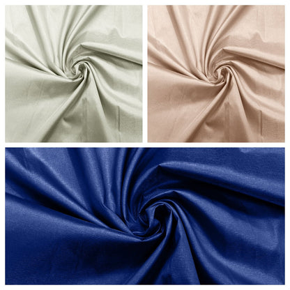Crystal taffeta 58" Wide | New Creations Fabric & Foam Inc