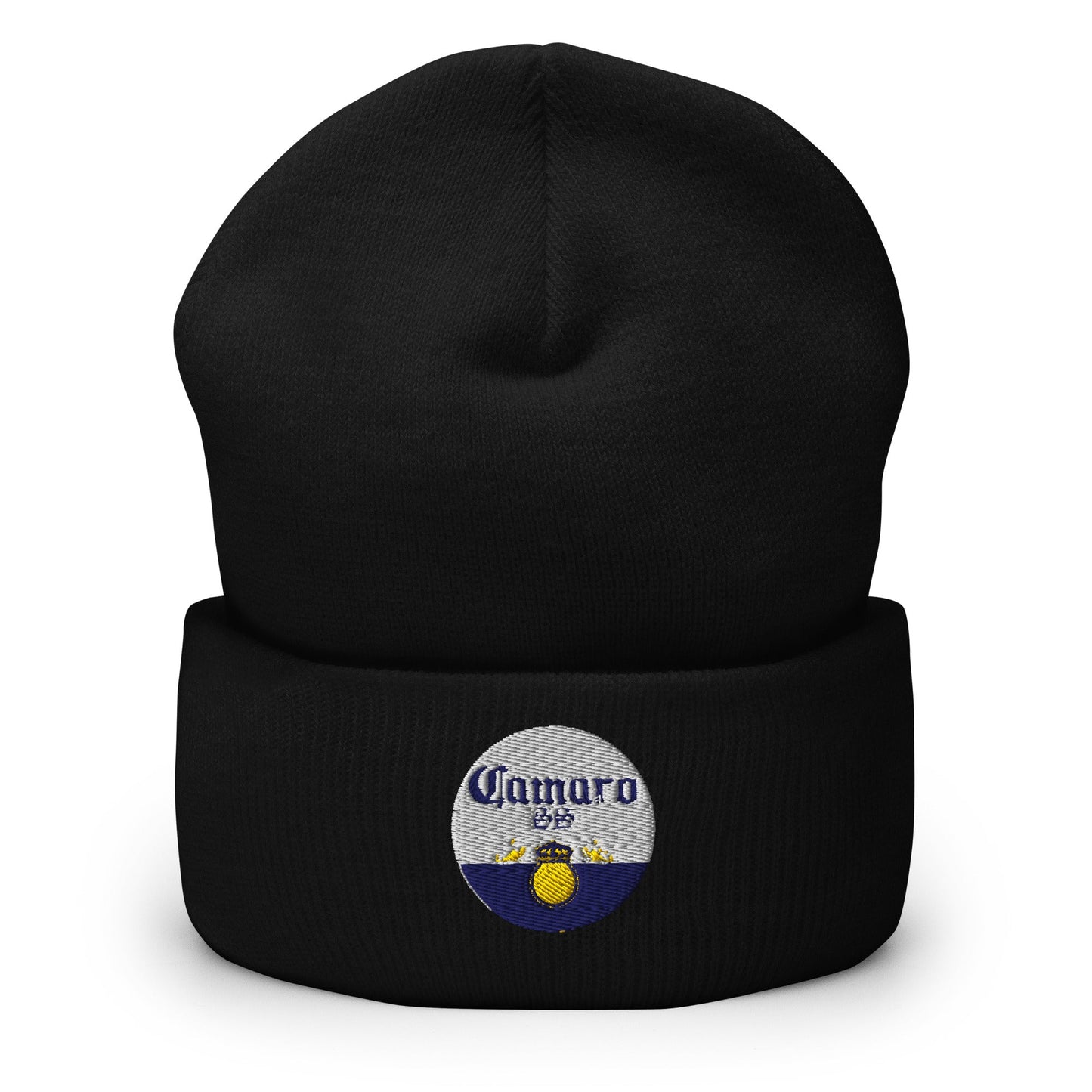Cerveza & Speed Parody Beanie