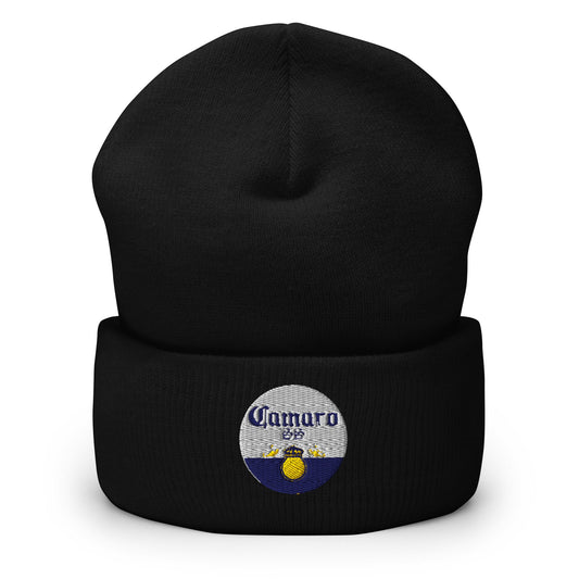 Cerveza & Speed Parody Beanie