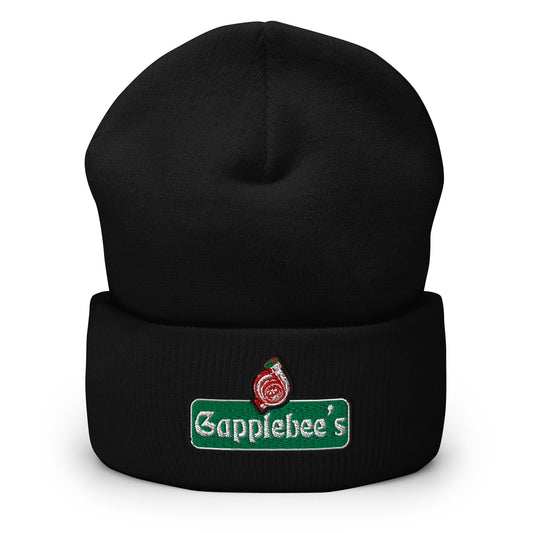 Gapplebee's Parody Beanie
