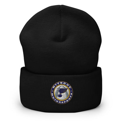 Ice & Octane Parody Beanie