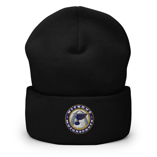 Ice & Octane Parody Beanie