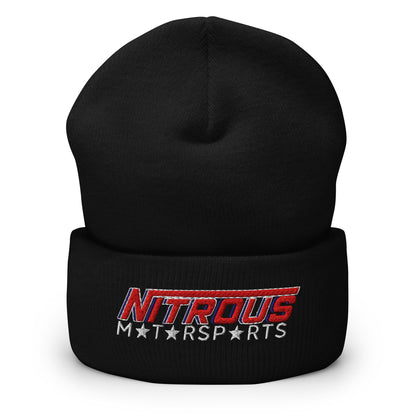 OG Nitrous Patriotic Beanie