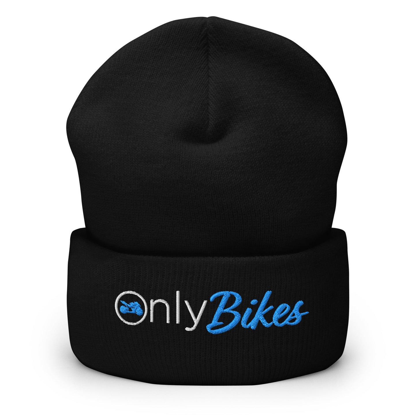 Only Bikes Parody Beanie
