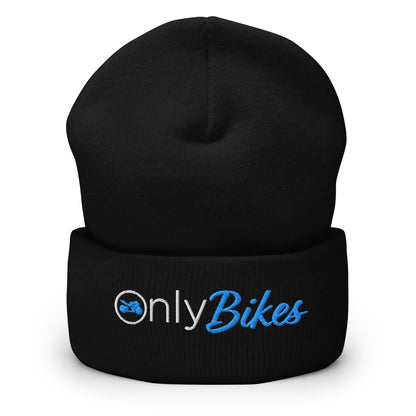 Only Bikes Parody Beanie