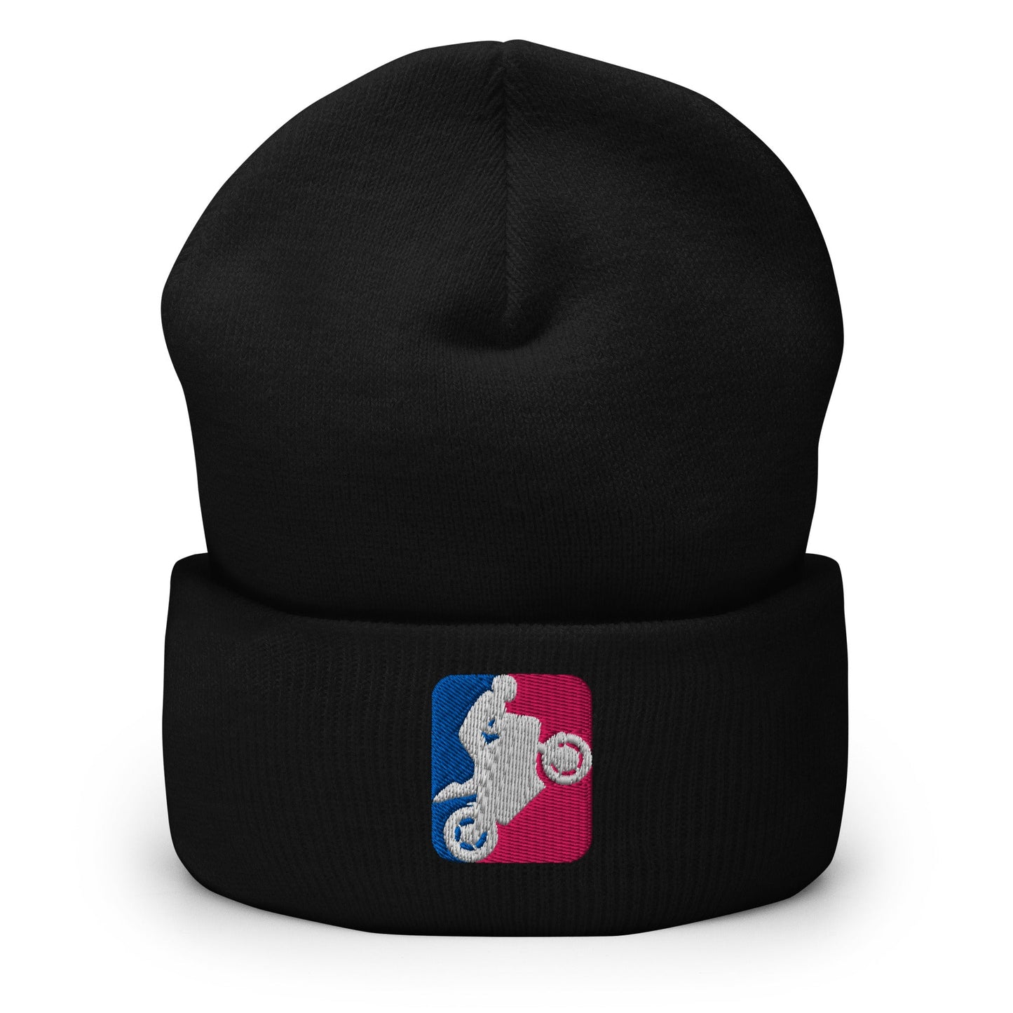 Nitrous Racing League Parody Beanie