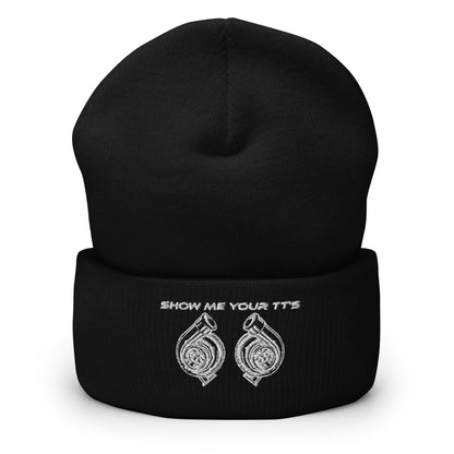 Show Me Your TT's Beanie