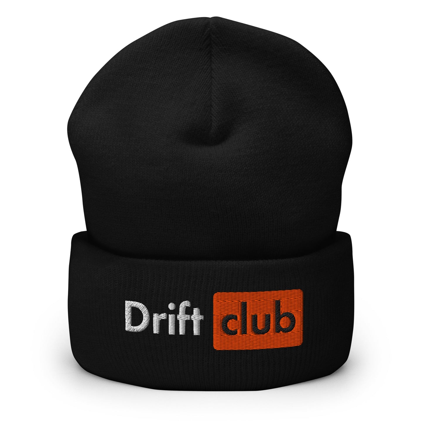 Drift Club Parody Beanie
