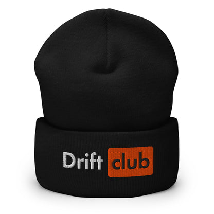 Drift Club Parody Beanie