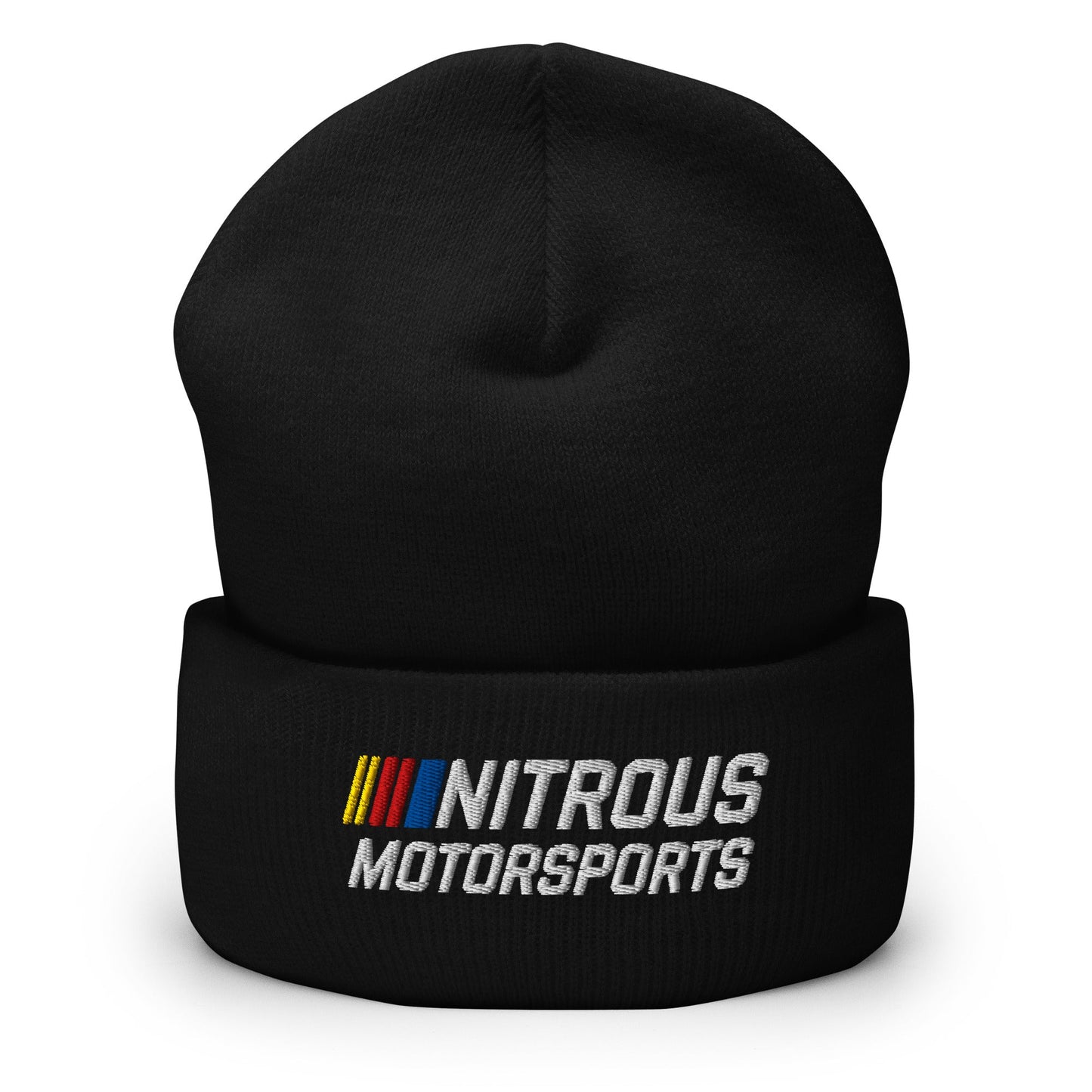 Nitrous Racing Parody Beanie