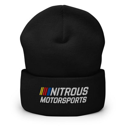 Nitrous Racing Parody Beanie