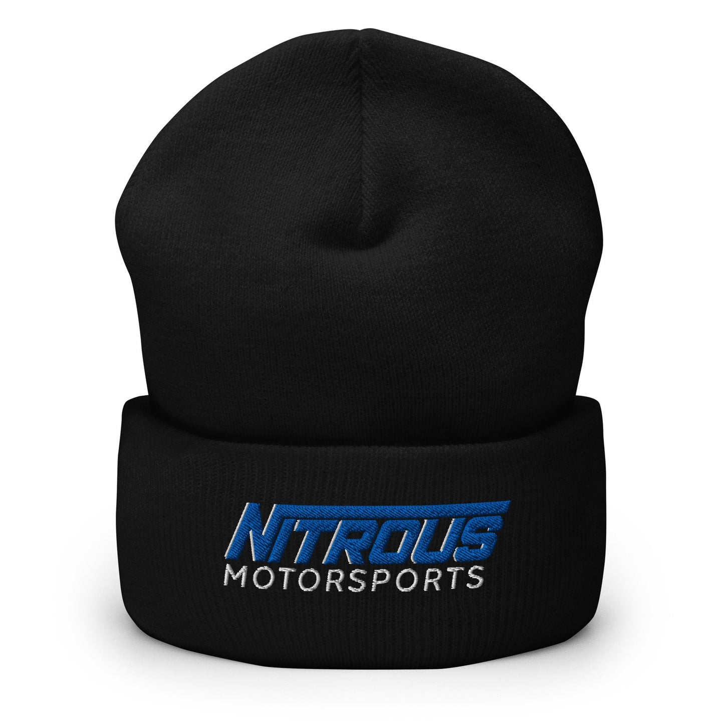 OG Nitrous Blue Beanie