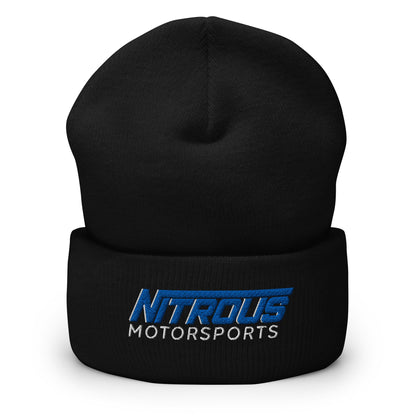OG Nitrous Blue Beanie