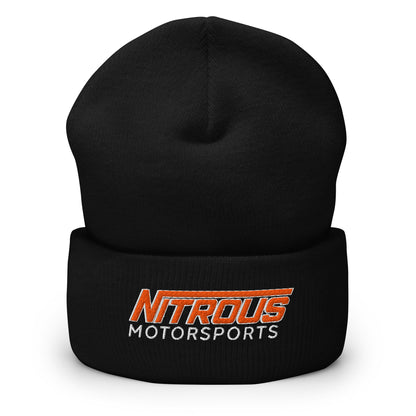 OG Nitrous Orange Beanie