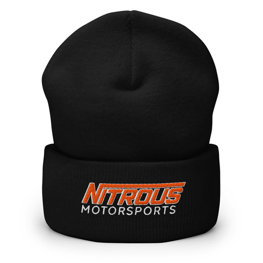 OG Nitrous Orange Beanie