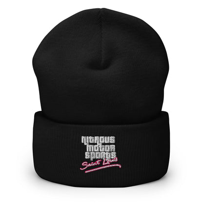 St. Louis Vice Parody Beanie