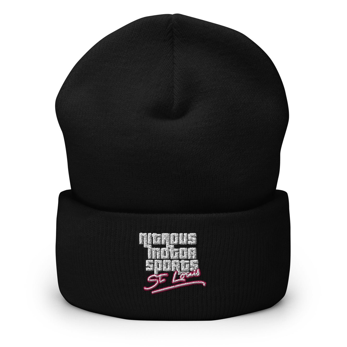 St. Louis Vice Parody Beanie