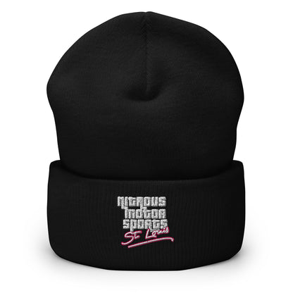 St. Louis Vice Parody Beanie