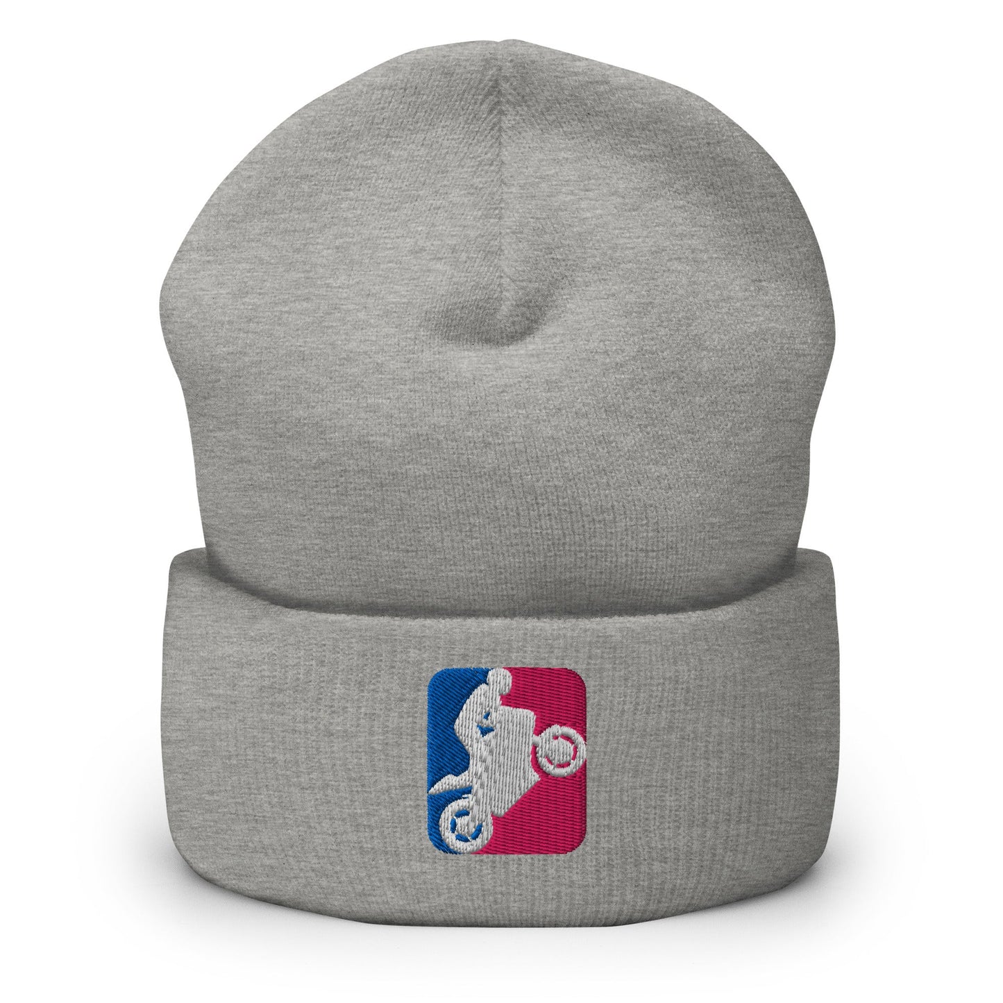 Nitrous Racing League Parody Beanie