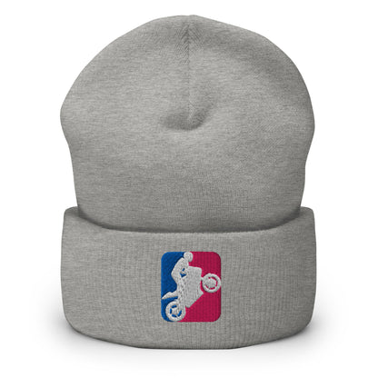Nitrous Racing League Parody Beanie