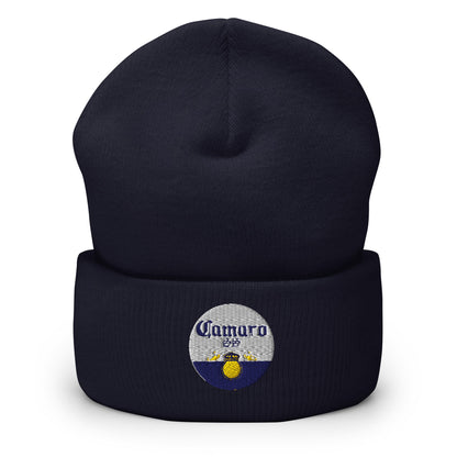 Cerveza & Speed Parody Beanie