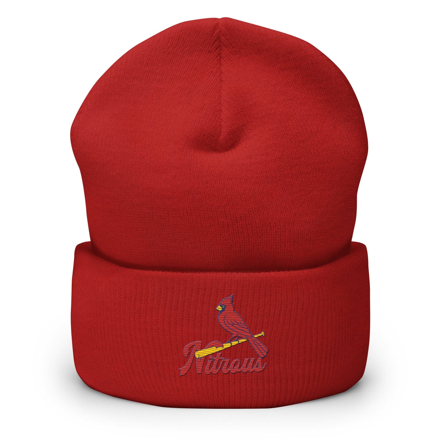 The Revbirds Parody Beanie