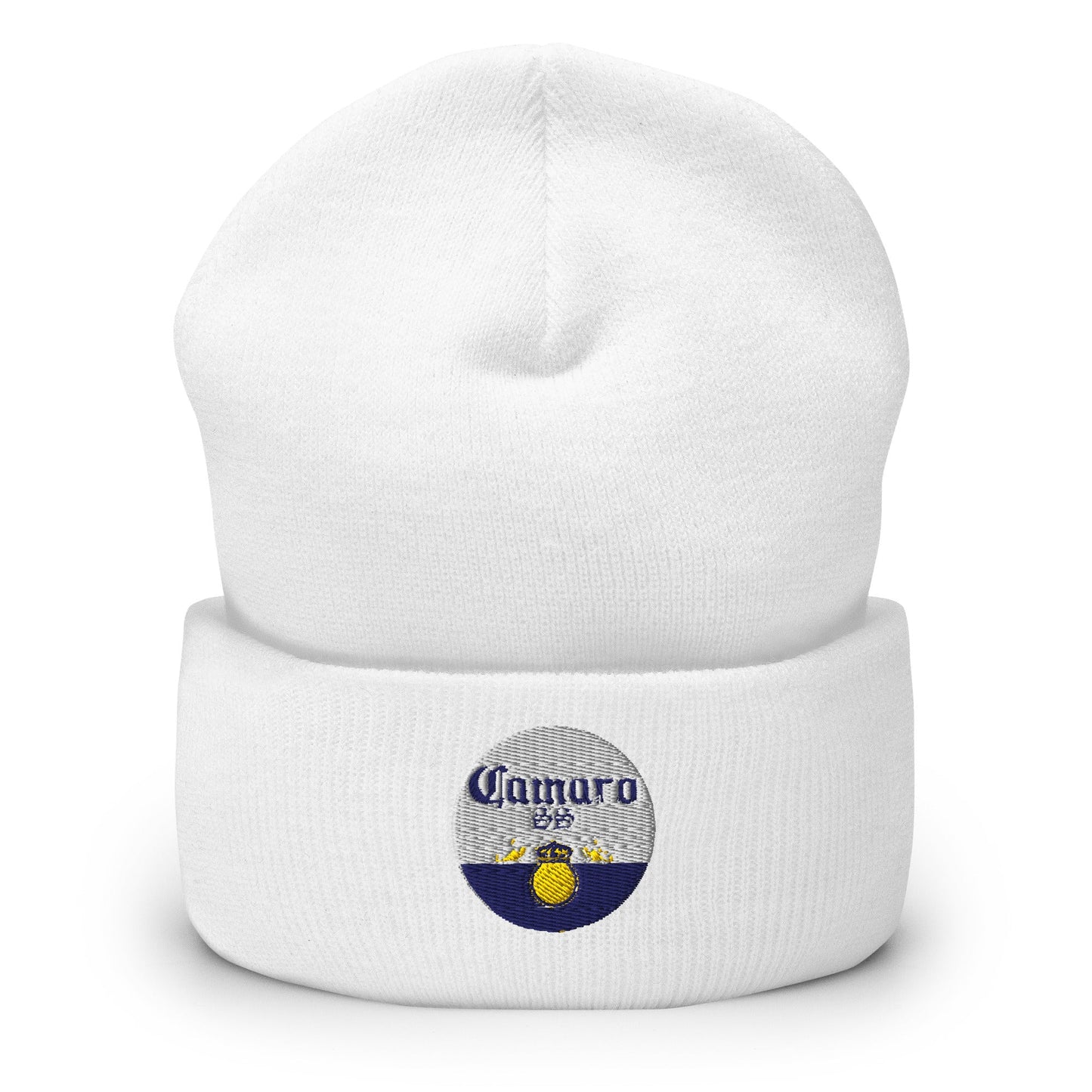 Cerveza & Speed Parody Beanie