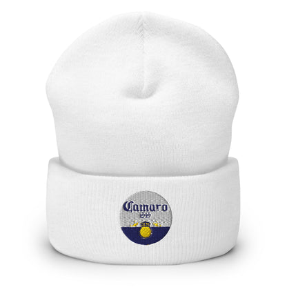 Cerveza & Speed Parody Beanie