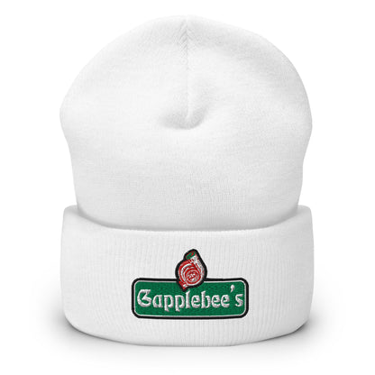 Gapplebee's Parody Beanie