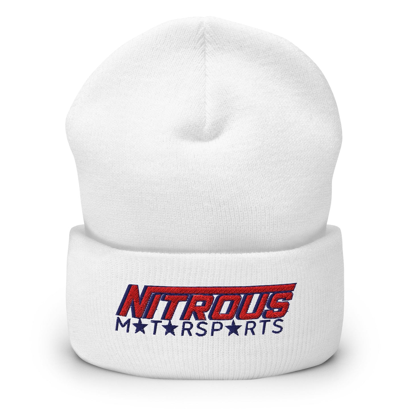 OG Nitrous Patriotic Beanie