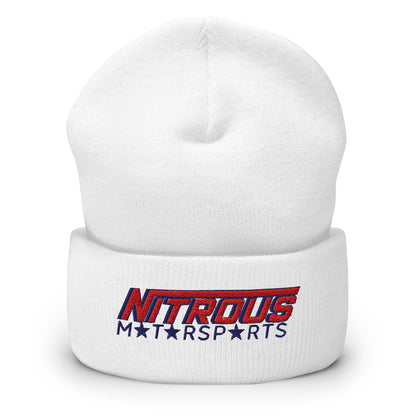OG Nitrous Patriotic Beanie