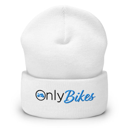 Only Bikes Parody Beanie