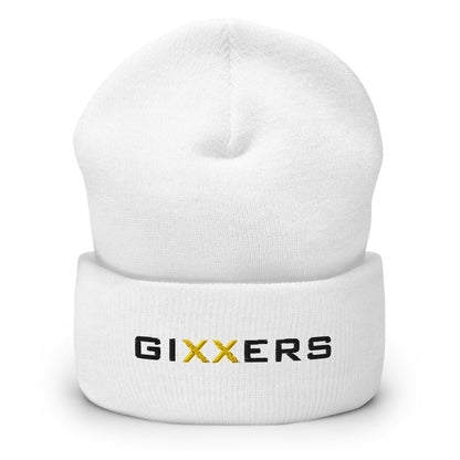 GIXXERS Parody Beanie