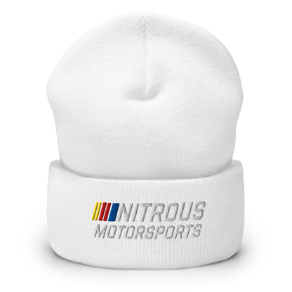 Nitrous Racing Parody Beanie