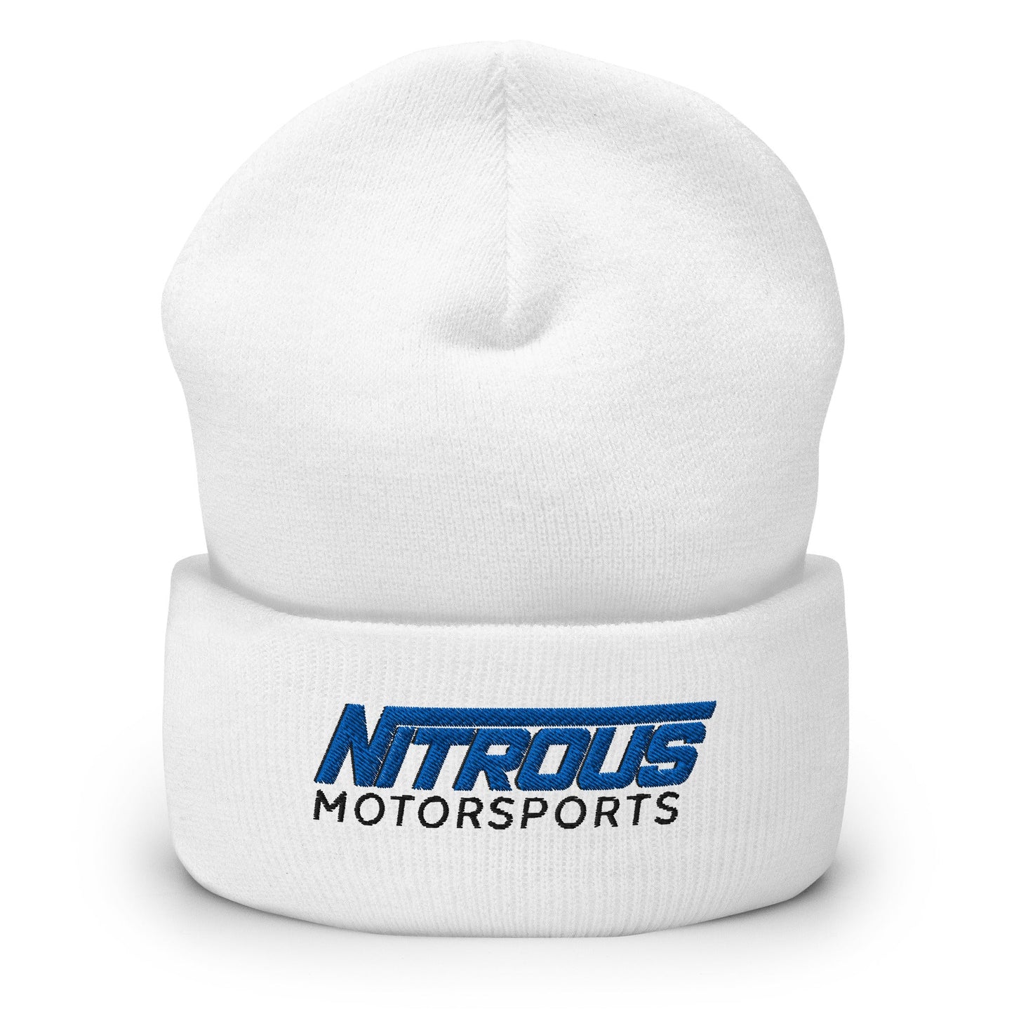 OG Nitrous Blue Beanie