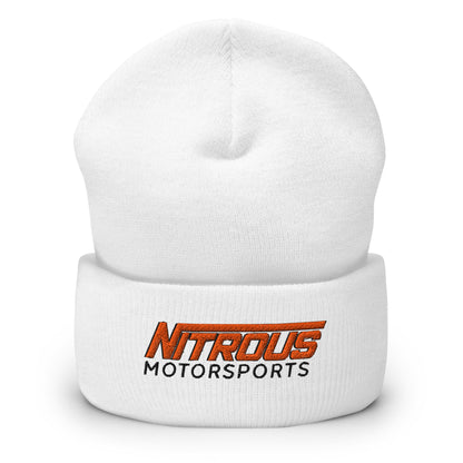 OG Nitrous Orange Beanie
