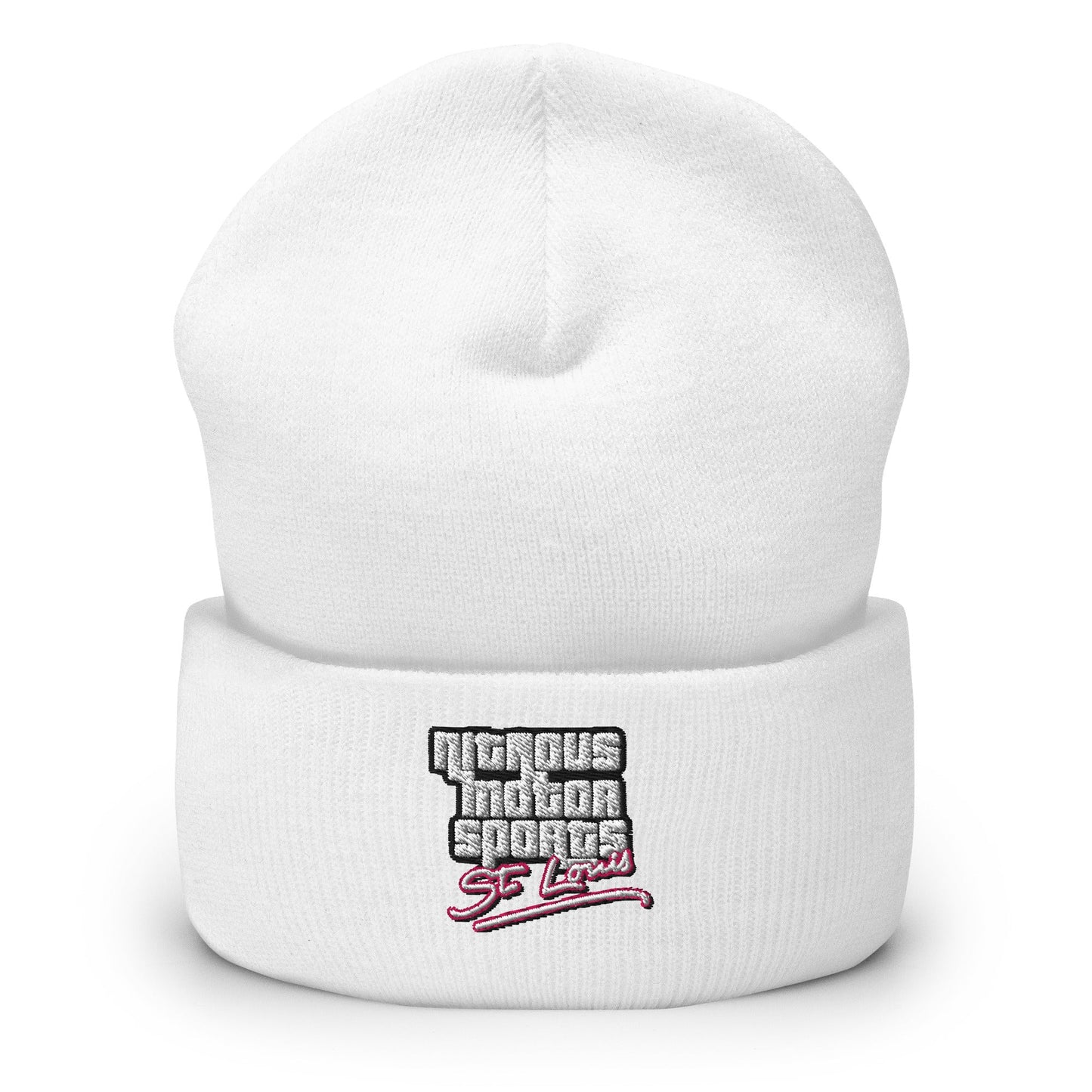 St. Louis Vice Parody Beanie