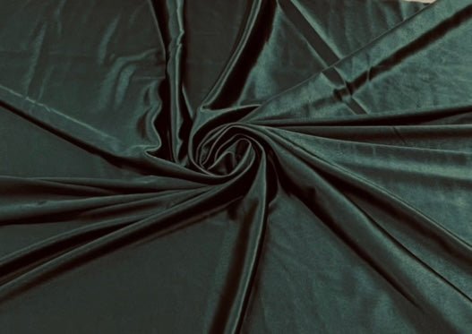 Deluxe heavy shiny polyester spandex 58" Wide| New Creations Fabric & Foam Inc.