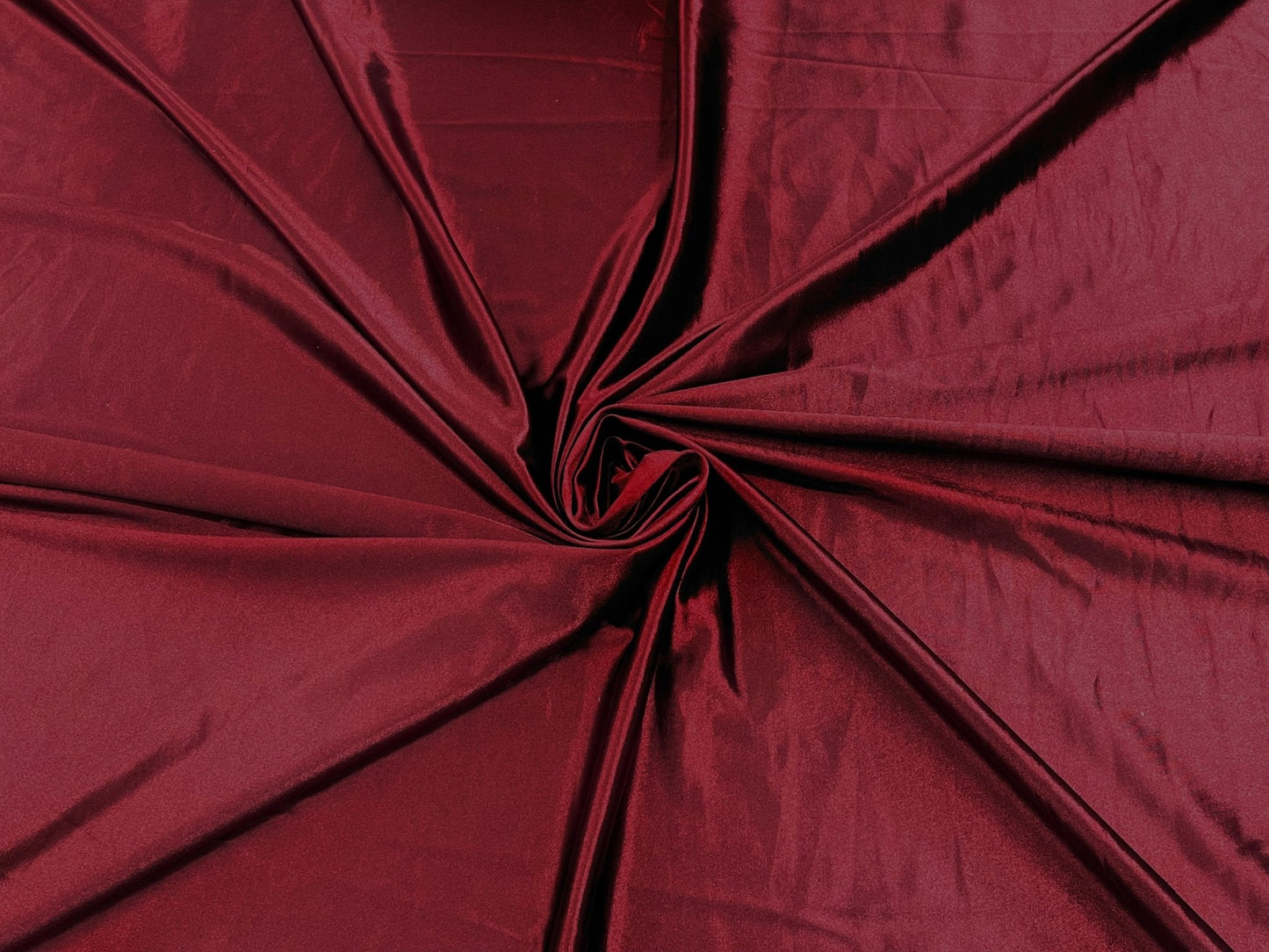 Deluxe heavy shiny polyester spandex 58" Wide| New Creations Fabric & Foam Inc.