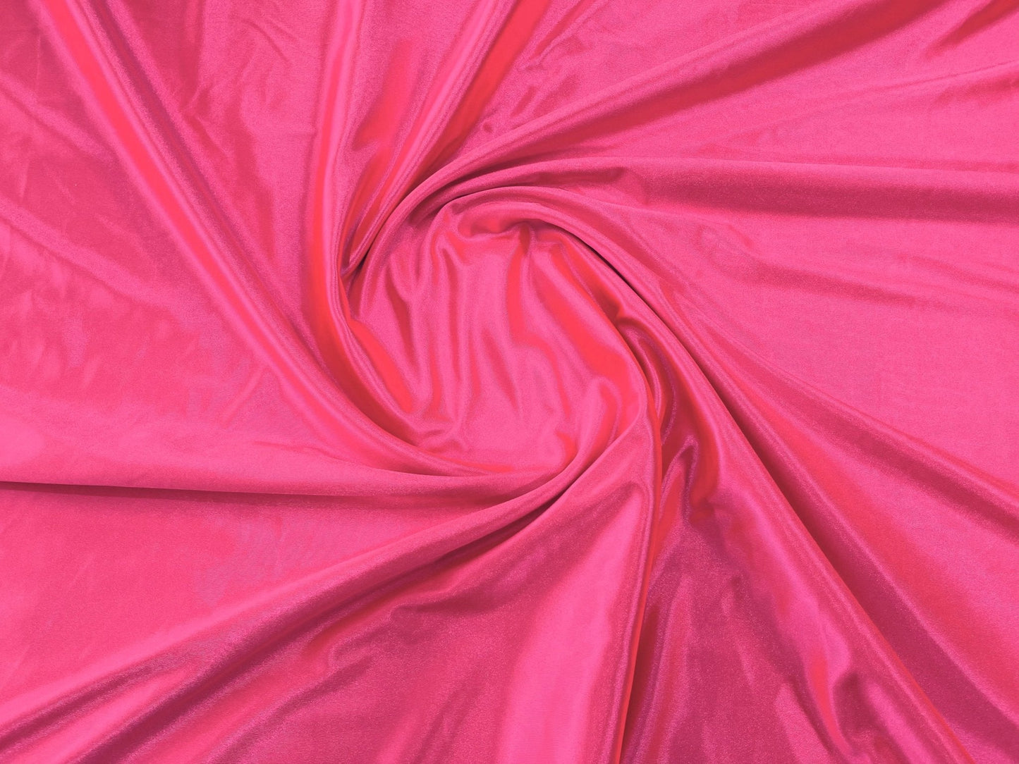 Deluxe heavy shiny polyester spandex 58" Wide| New Creations Fabric & Foam Inc.