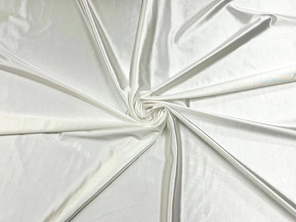Deluxe heavy shiny polyester spandex 58" Wide| New Creations Fabric & Foam Inc.