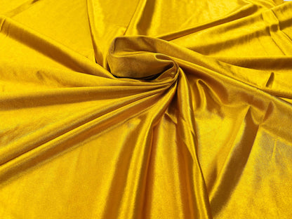 Deluxe heavy shiny polyester spandex 58" Wide| New Creations Fabric & Foam Inc.