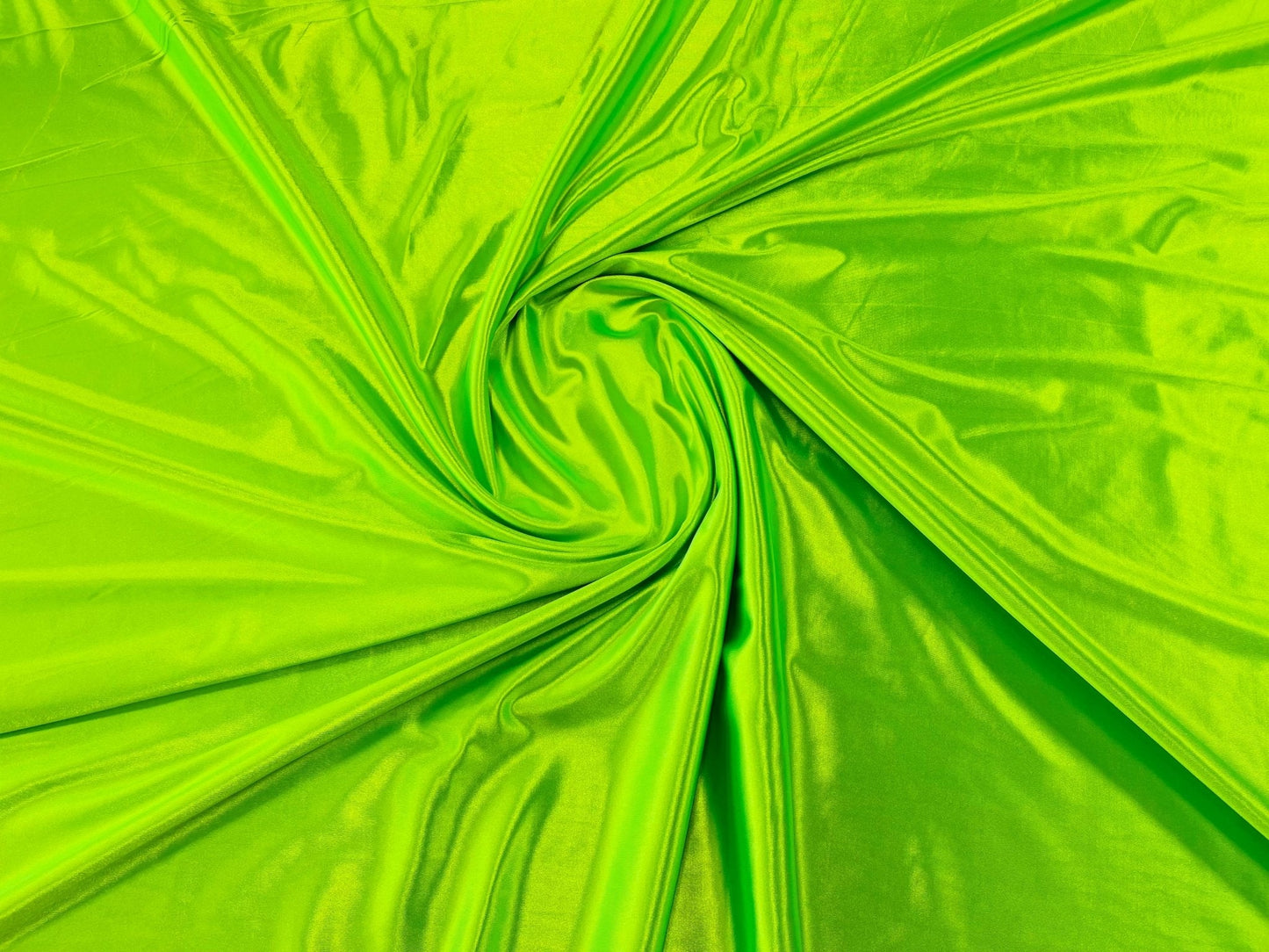 Deluxe heavy shiny polyester spandex 58" Wide| New Creations Fabric & Foam Inc.