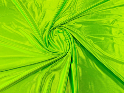 Deluxe heavy shiny polyester spandex 58" Wide| New Creations Fabric & Foam Inc.