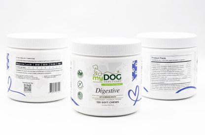 Gut Garden Digestive Support Chews