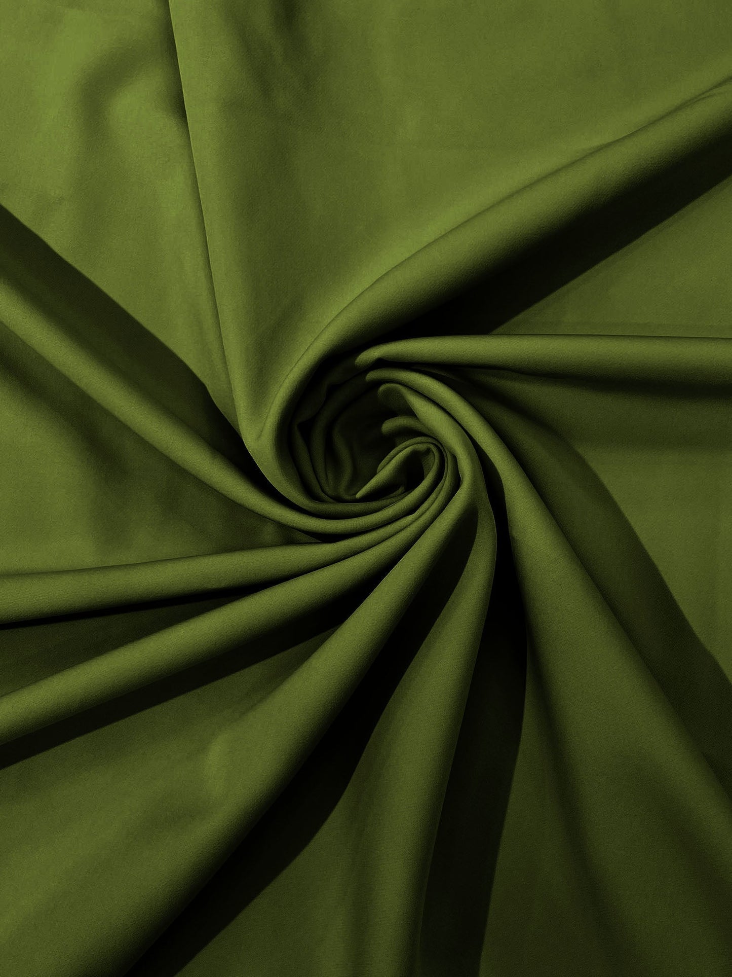 Dull Stretch Crepe 58" Wide| New Creations Fabric & Foam Inc.